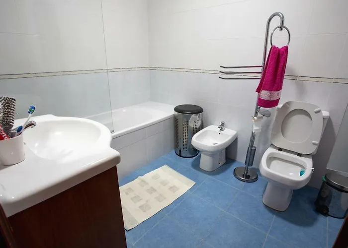 بيت ضيافة Casa Dos Rui's *