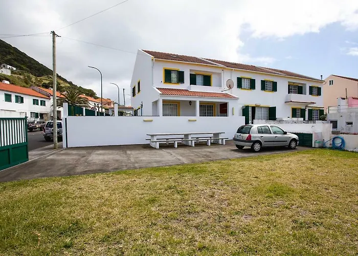 Casa Dos Rui's * فيلاس