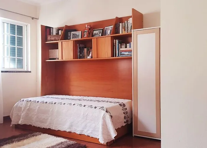 Casa Dos Rui's * فيلاس